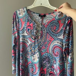 Paisley Dress